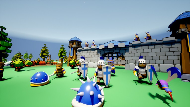 City Build Island screenshot