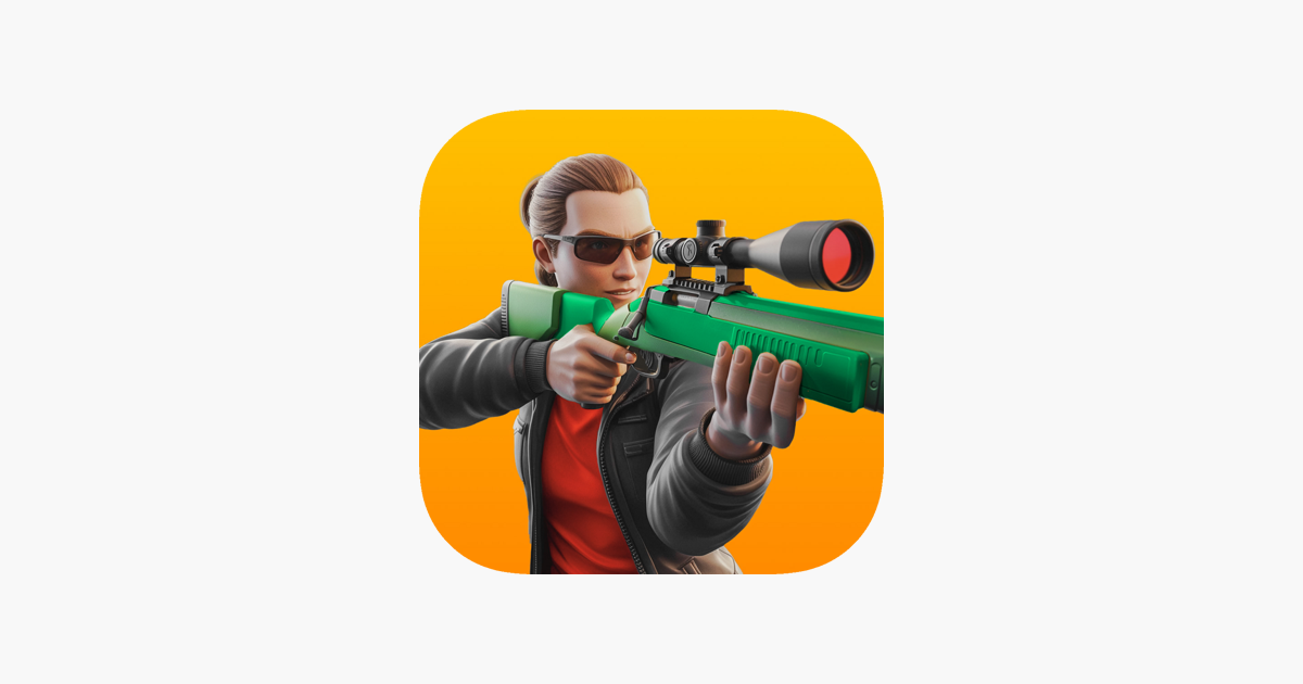 Games like City Sniper Warrior FPS Army