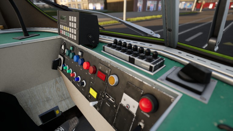 City Transport Simulator® screenshot