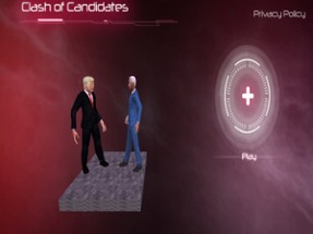 Clash of Candidates 2020 Image