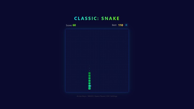 Classic: Snake Image