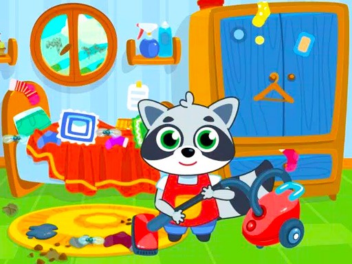 Games like Cleaning House