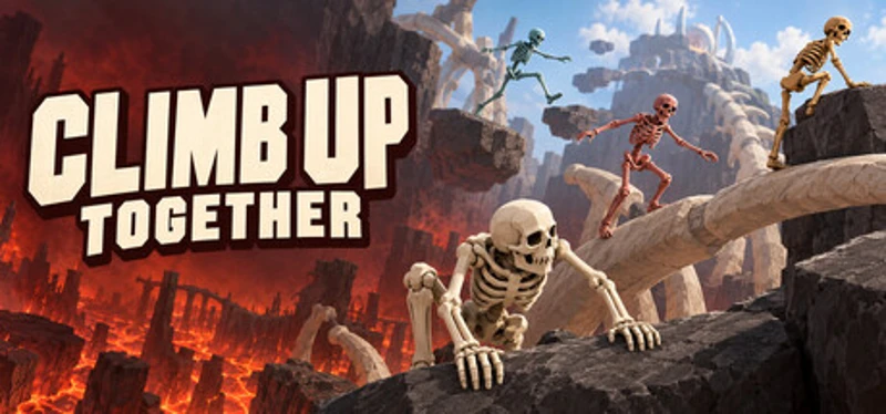Climb Up Together Image