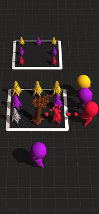 Color Ball Shoot Maze Color! screenshot