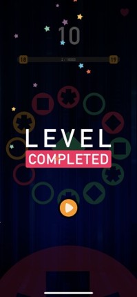 Color Shapes Match screenshot