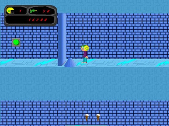 Commander Keen in: Holiday Hijinx! screenshot