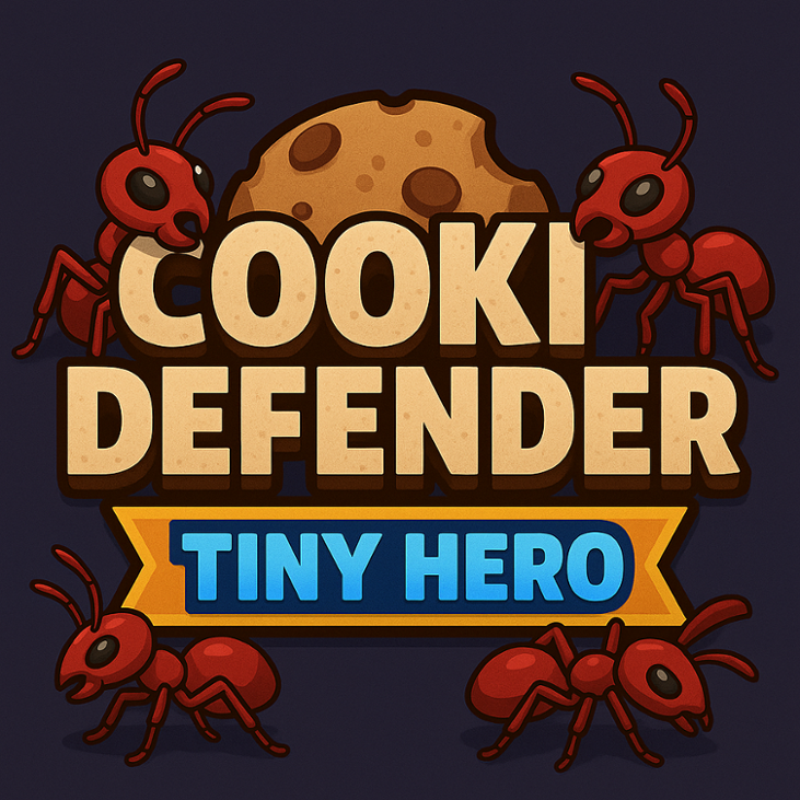 Games like Cookie Defender The Tiny Hero