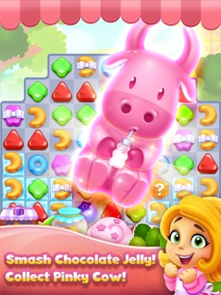 Cookie Yummy - Match 3 Puzzle screenshot