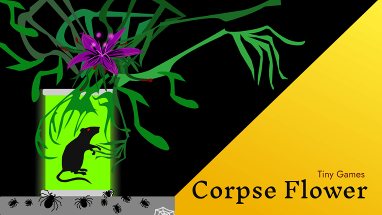 Corpse Flower Game Cover