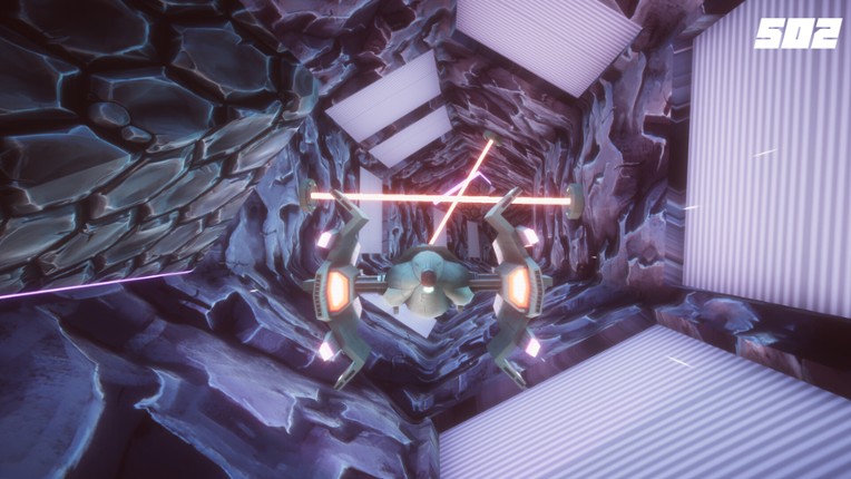 Cosmic Distortion Image