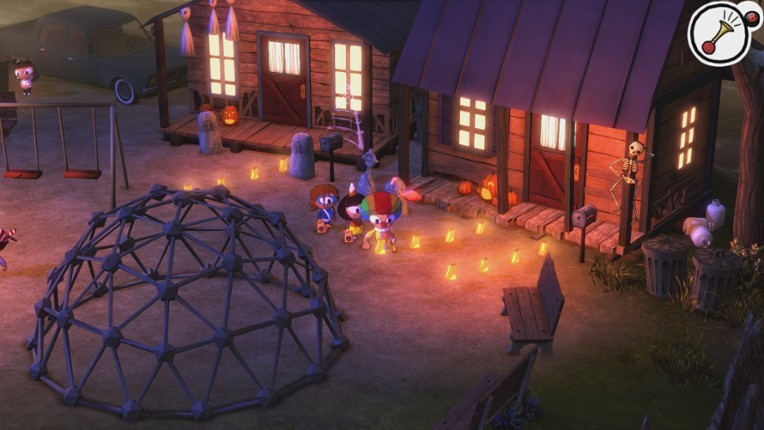 Costume Quest 2 screenshot
