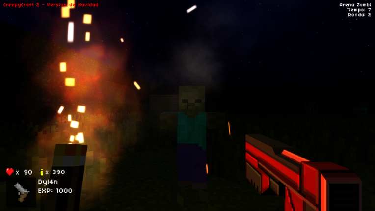CreepyCraft 2 screenshot