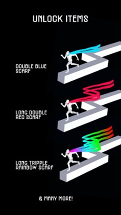 Crooked Path: Infinity Run screenshot