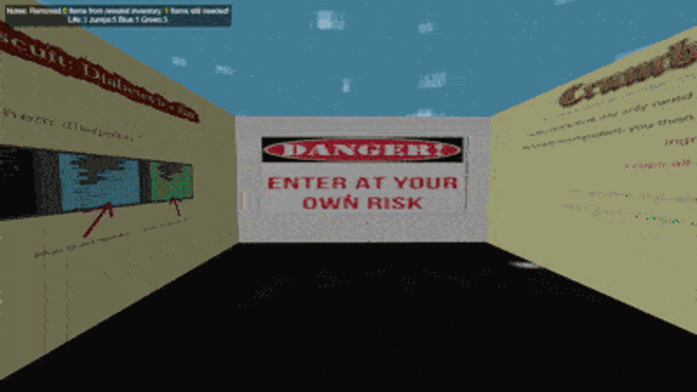 Crumb Quest screenshot