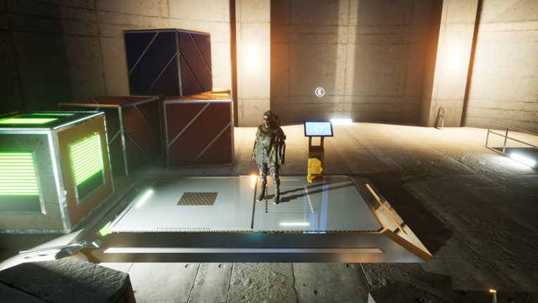 Cyber Control screenshot