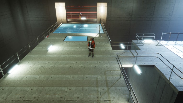 Cyber Control screenshot