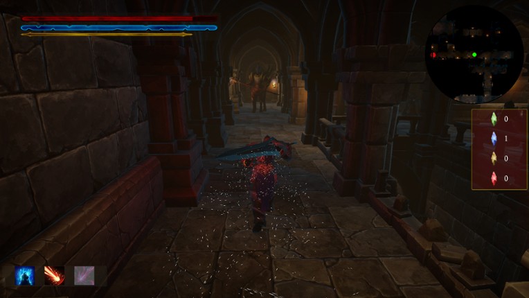 Darklight: Origin screenshot