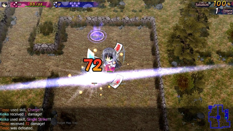 Dawn of Kagura: Keika's Story screenshot