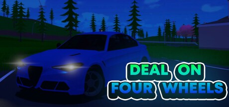 Games like Deal On Four Wheels