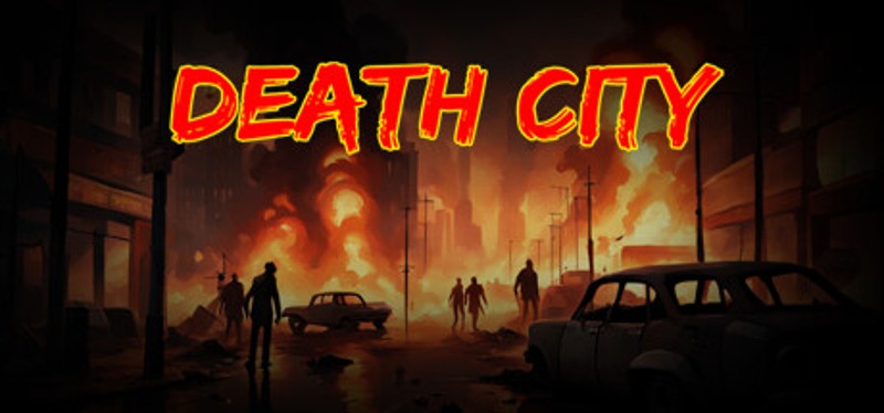 Death City Game Cover