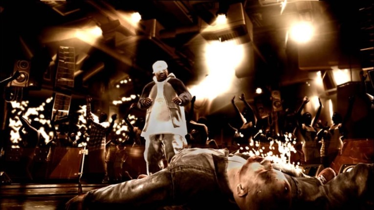 Def Jam: Icon Image
