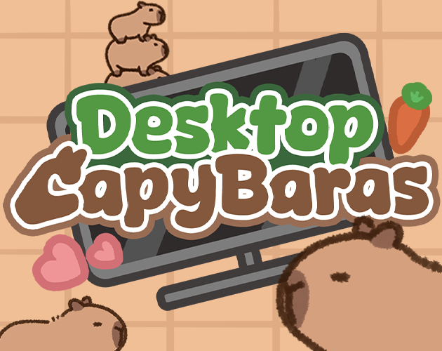 Games like Desktop Capybaras