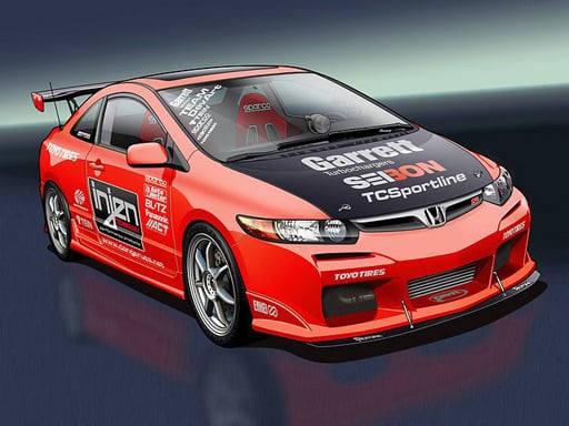 Games like Digital Vehicles Jigsaw Puzzle