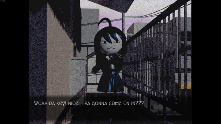 Disillusion ST screenshot