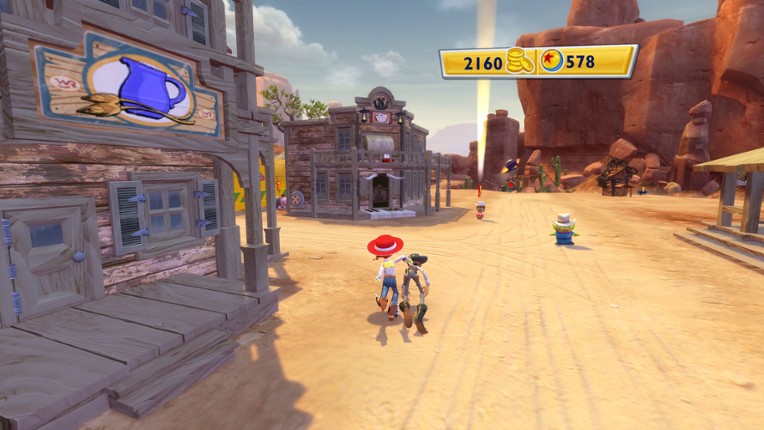 Disney•Pixar Toy Story 3 Complete Edition screenshot