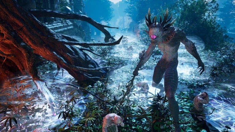 Dragonkin - Blood Scales Edition screenshot