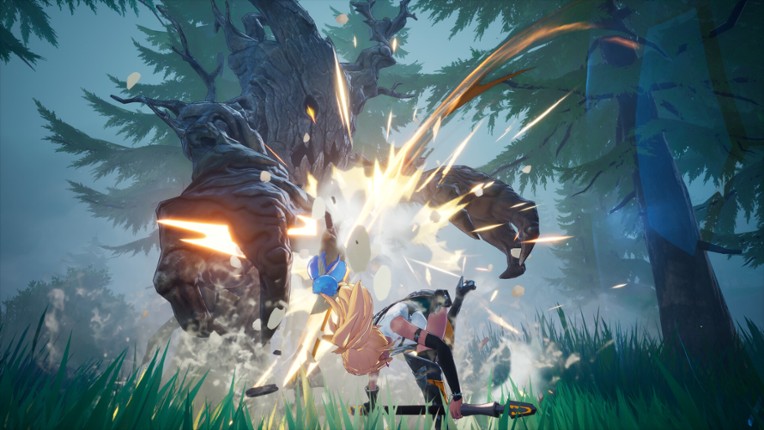 DragonSword : Awakening Image