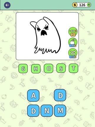 Draw Story: Words Edition screenshot