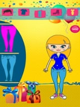 Dress Up Kids World - Dress Selection Game Image