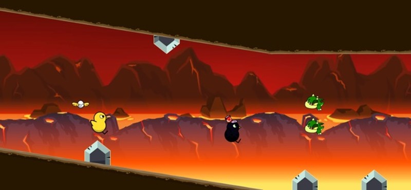 Duck Life 5: Treasure Hunt screenshot