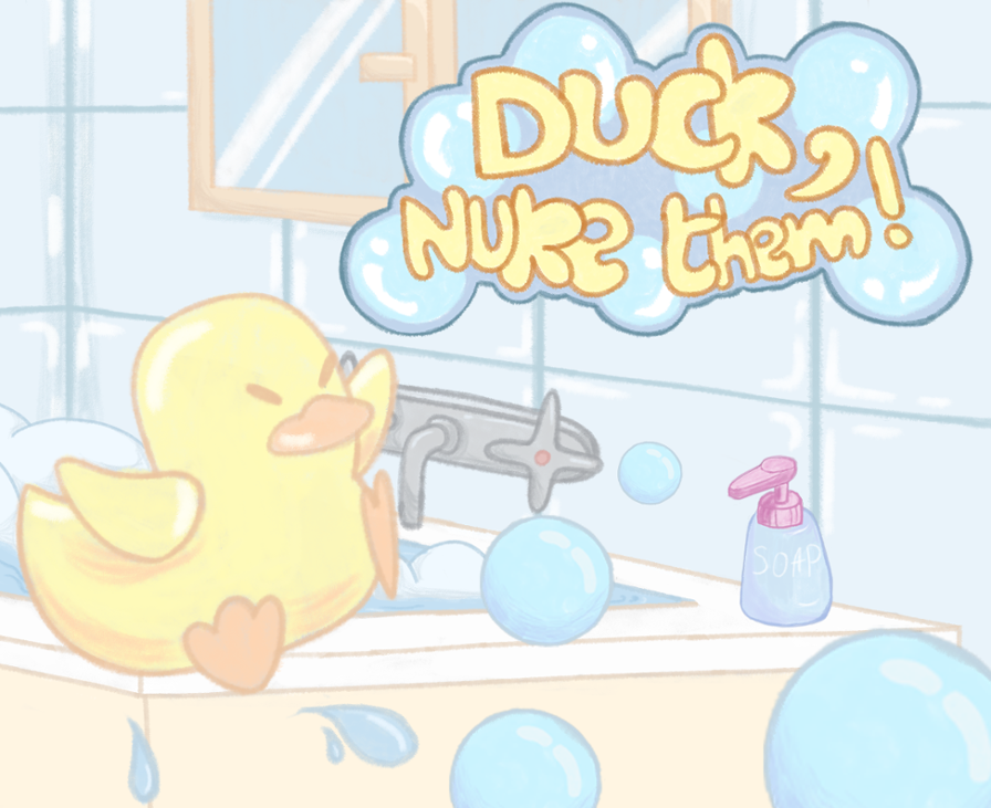 Games like Duck, Nuke Them !