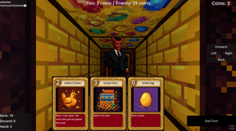 Dungeon Of Debt screenshot
