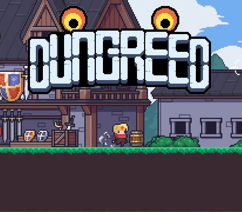 Games like Dungreed