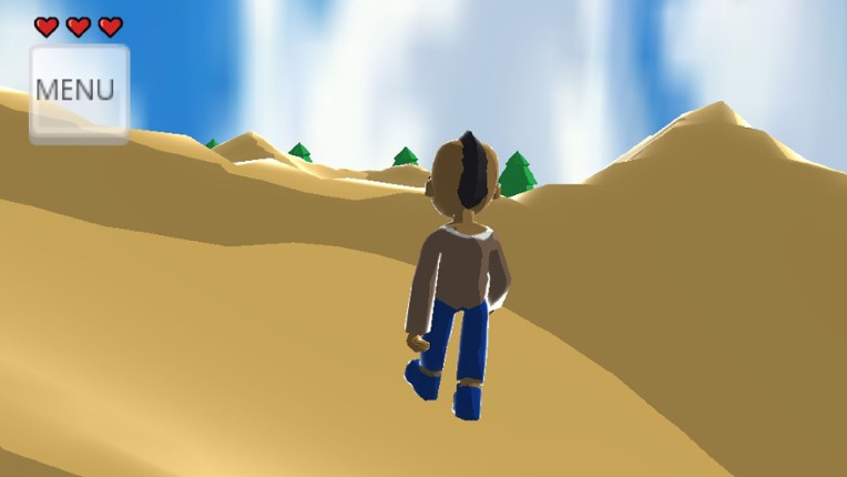 Dystopia Application screenshot