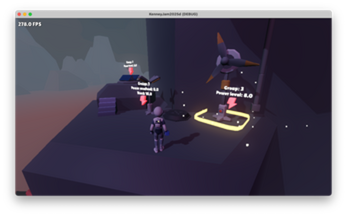 Elevate to Escape screenshot