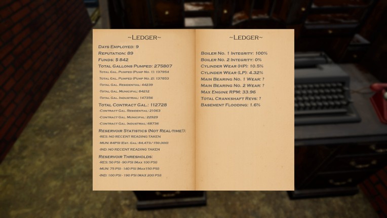 Empire Water Works screenshot