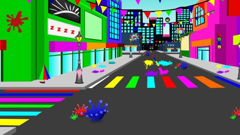 Escape Happy Holi Image