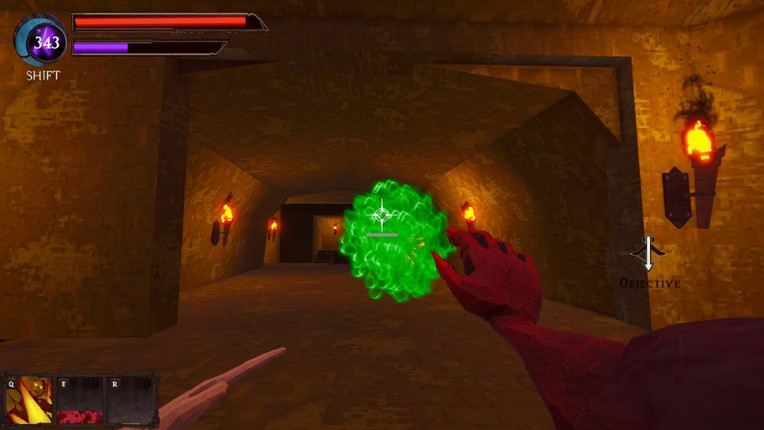 Faithfall screenshot