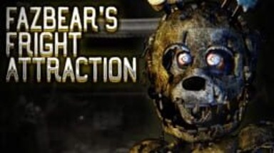 Fazbear Fright Attraction Image