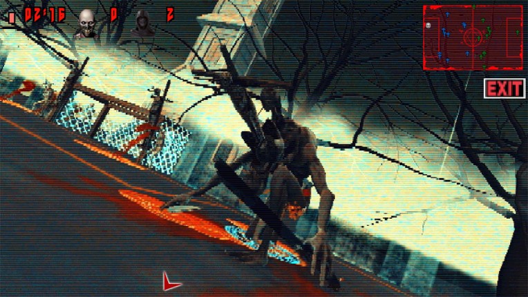 Fear FA 98 screenshot