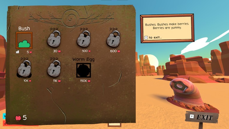 Feed the Forest screenshot