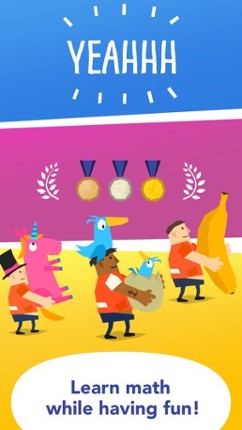 Fiete Math Learning for Kids Image