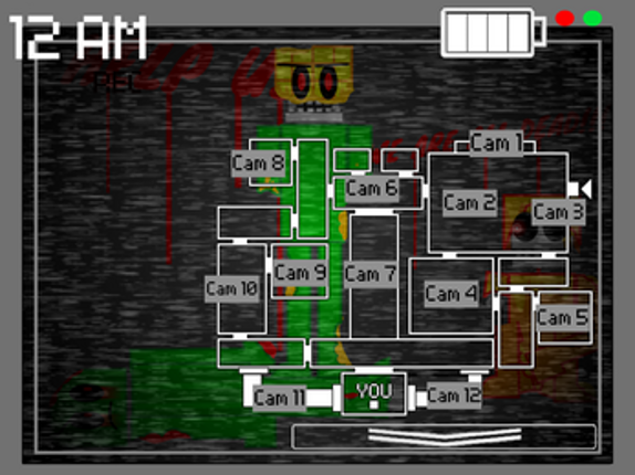Five Nights with Melon 2 Image