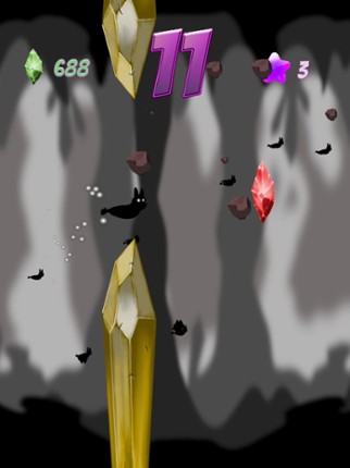 Flappy-Bat screenshot