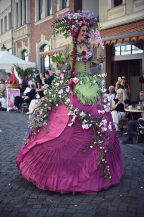 Fleur and the secret garden Image