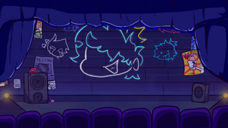 FNF Vs. Friday Ultimate Oc's (CANCELLED) screenshot